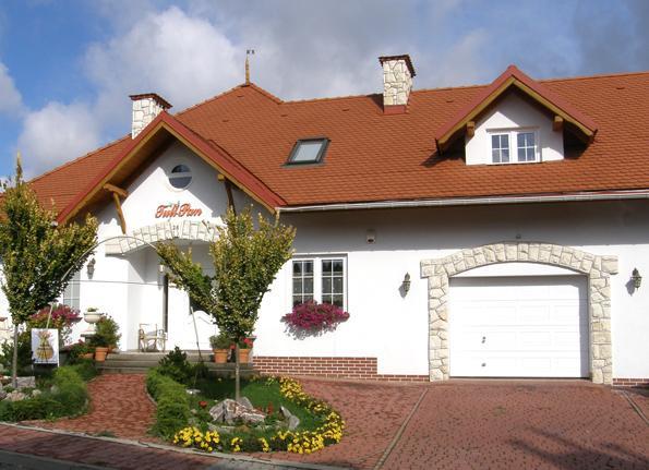 Villa Dom Tulipan Krynica-Zdrój Exterior foto