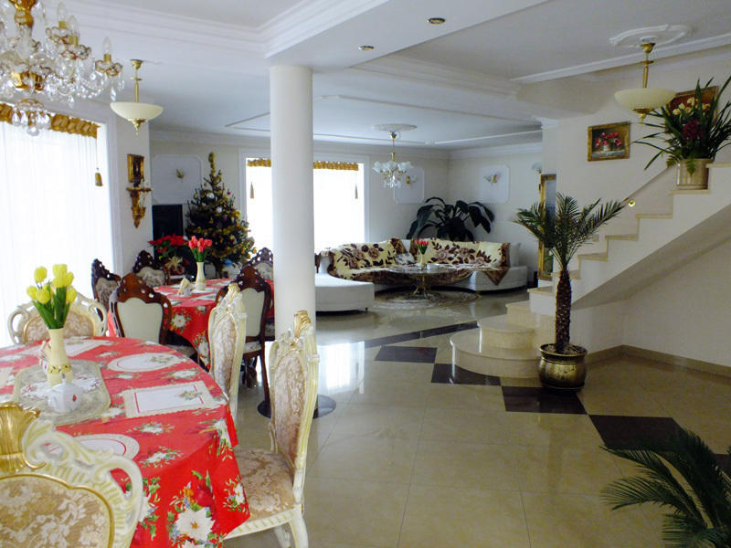 Villa Dom Tulipan Krynica-Zdrój Exterior foto